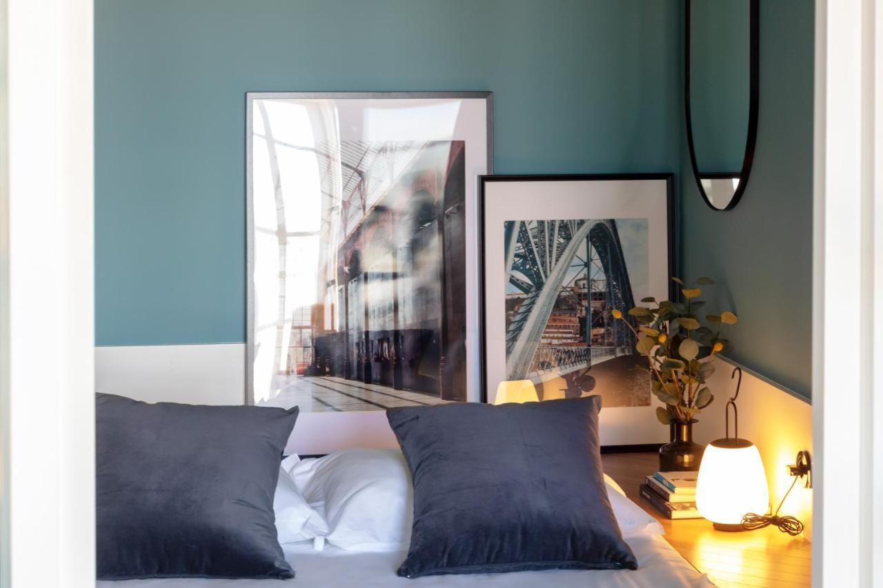 Hm - Infante Riverside Apartment N Porto Ngoại thất bức ảnh