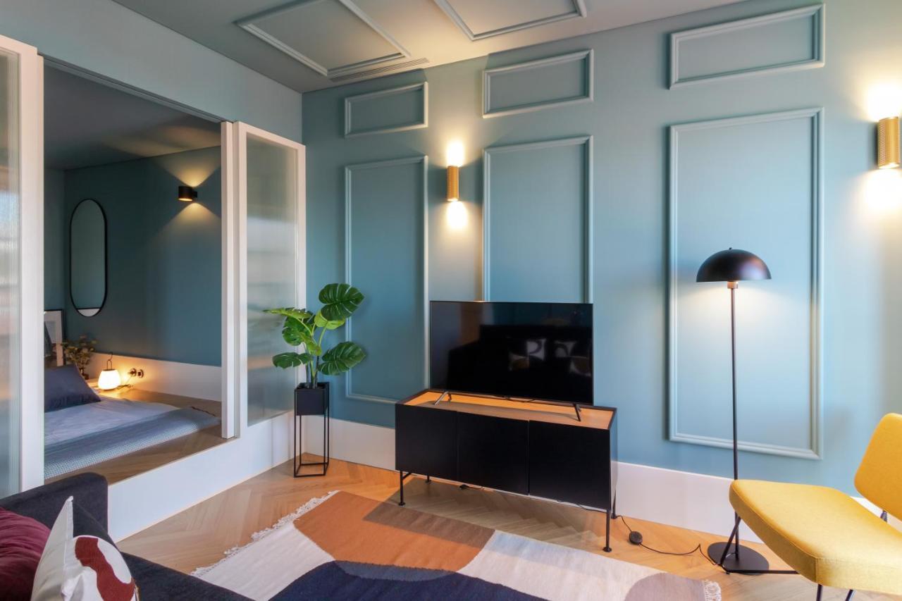 Hm - Infante Riverside Apartment N Porto Ngoại thất bức ảnh