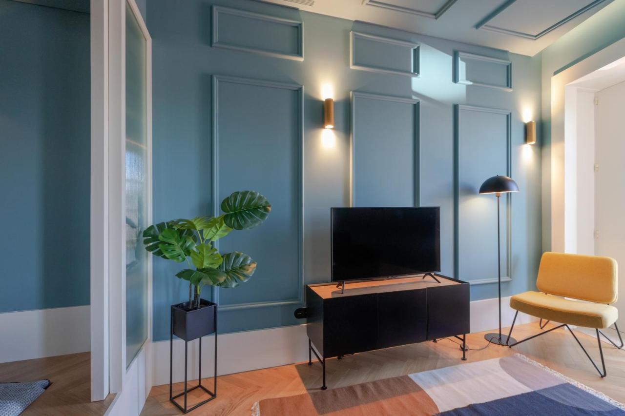 Hm - Infante Riverside Apartment N Porto Ngoại thất bức ảnh